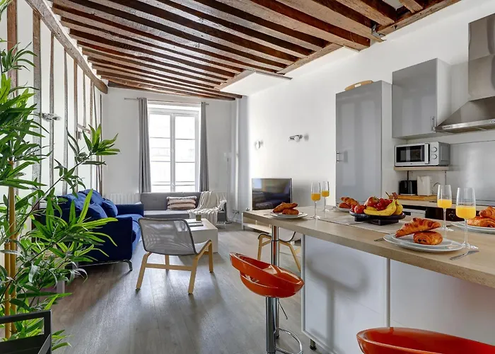 Bnbnova - 1Br - Saint Germain & Buci
