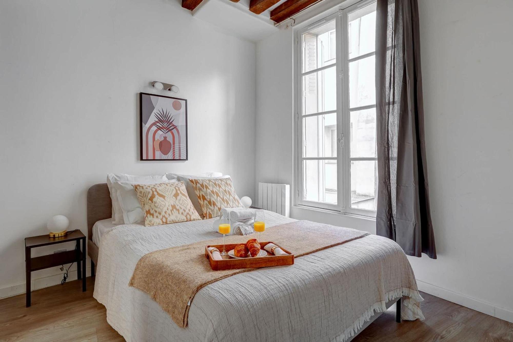 Bnbnova - 1br - Saint Germain & Buci Parigi