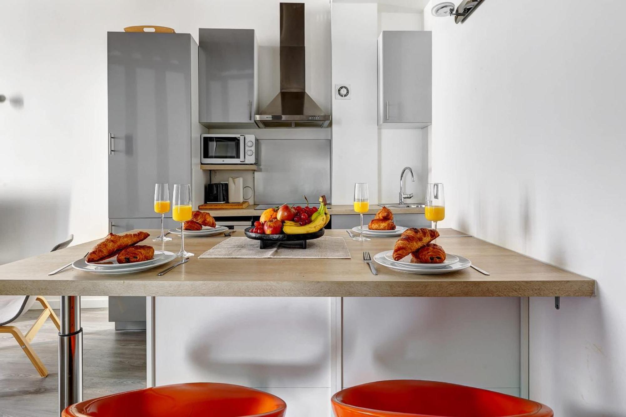 Appartamento Bnbnova - 1br - Saint Germain & Buci