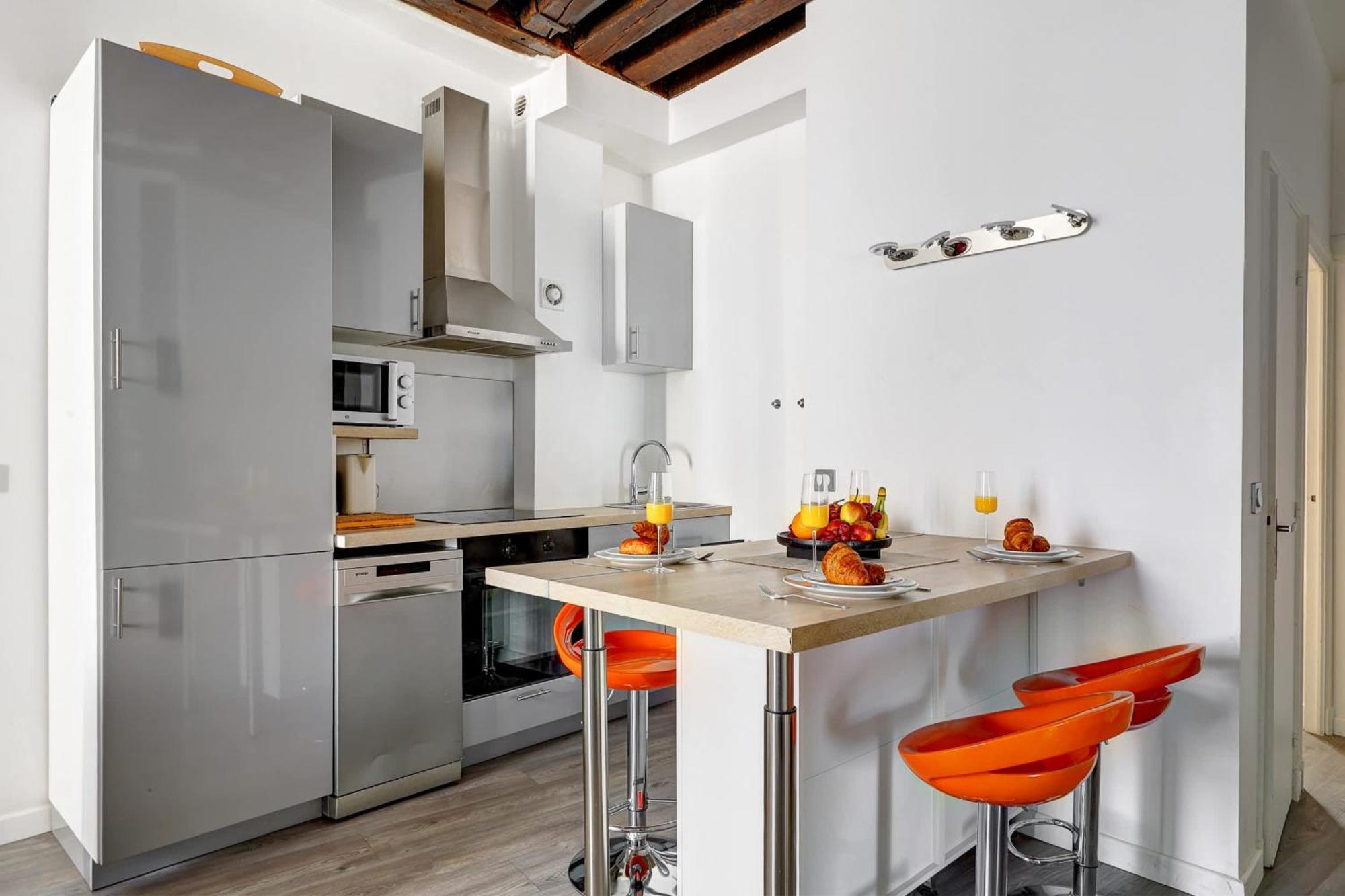 Appartamento Bnbnova - 1br - Saint Germain & Buci *