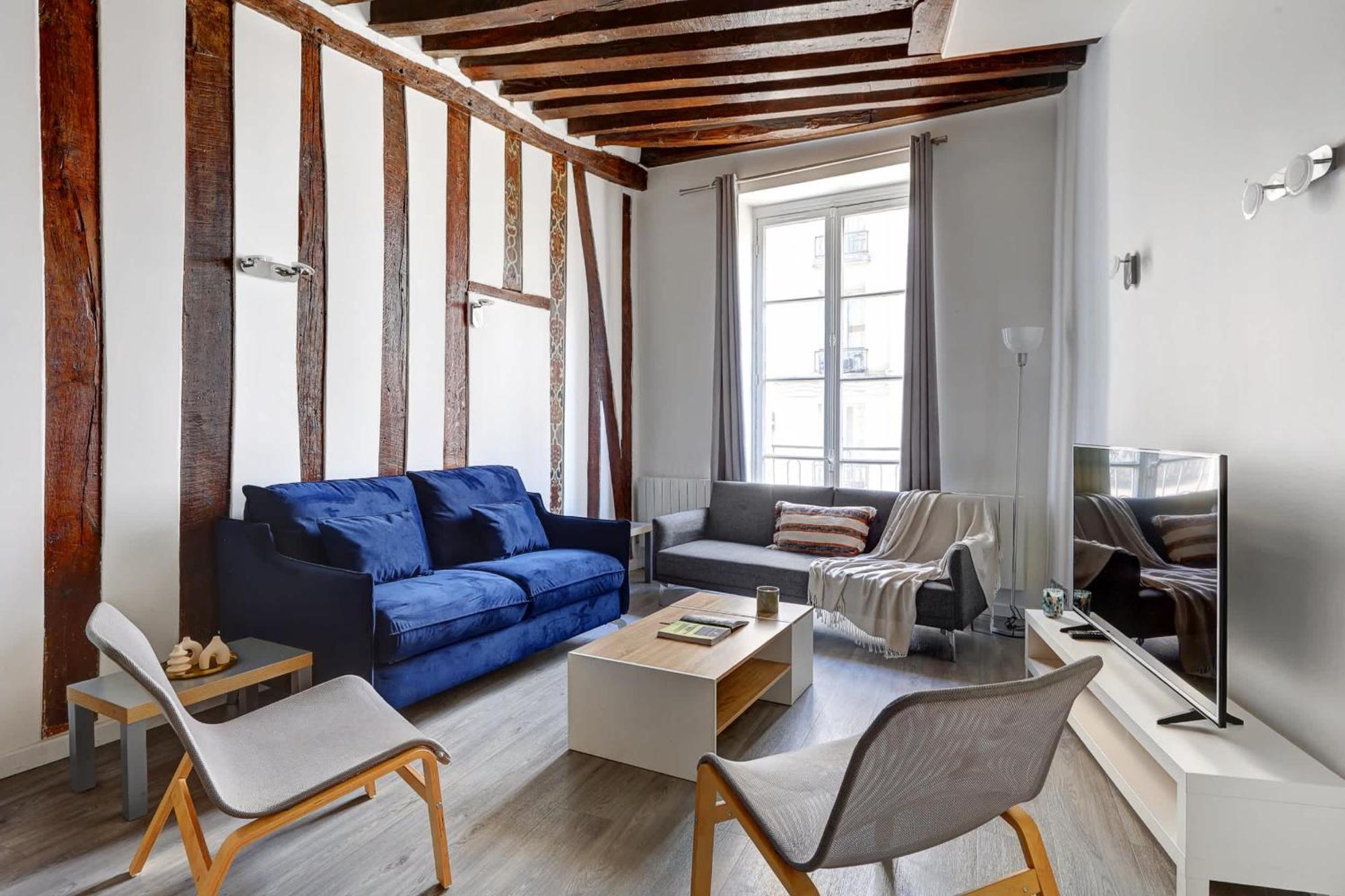 Bnbnova - 1br - Saint Germain & Buci Appartamento *