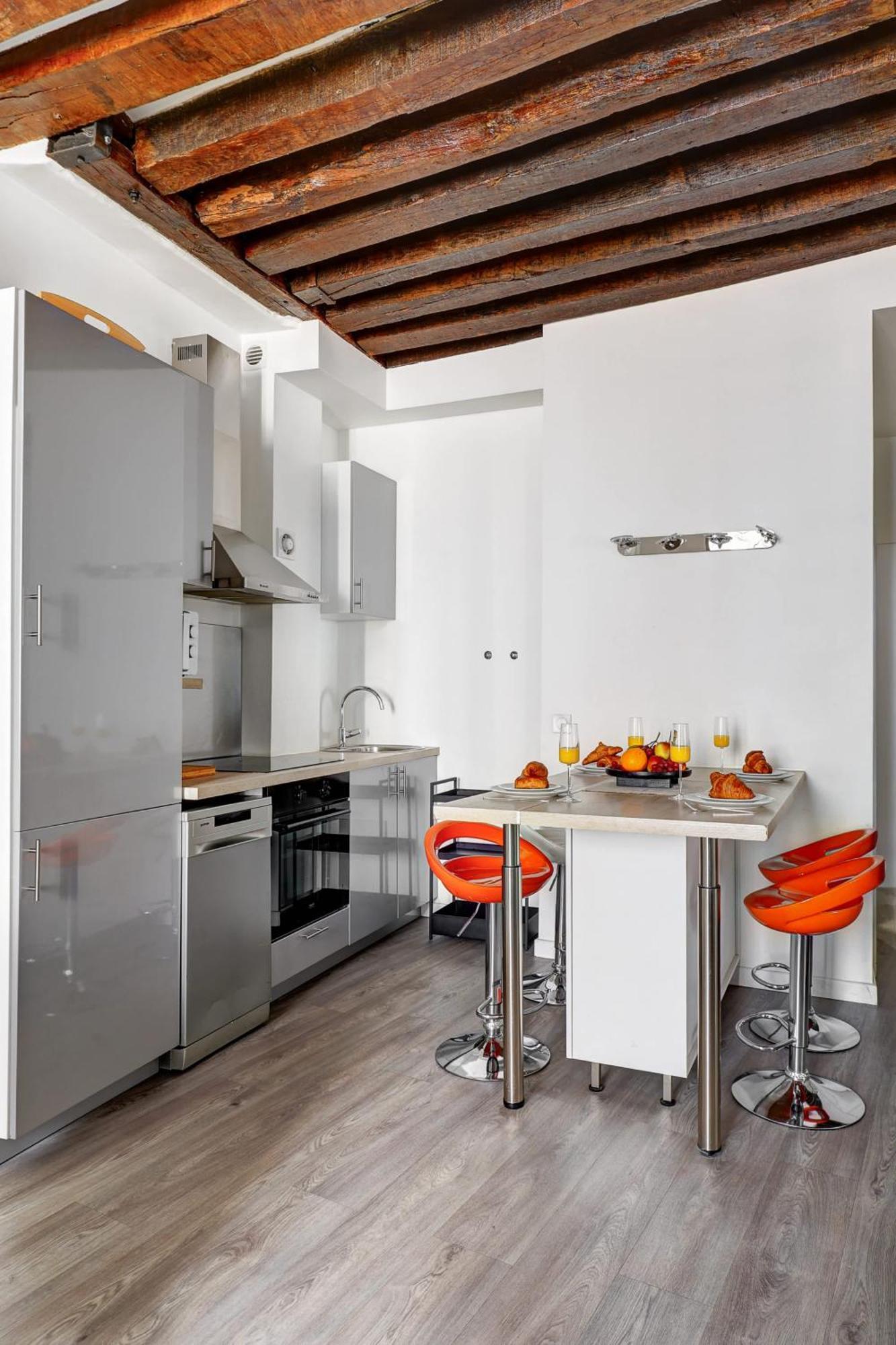 Bnbnova - 1br - Saint Germain & Buci * Parigi