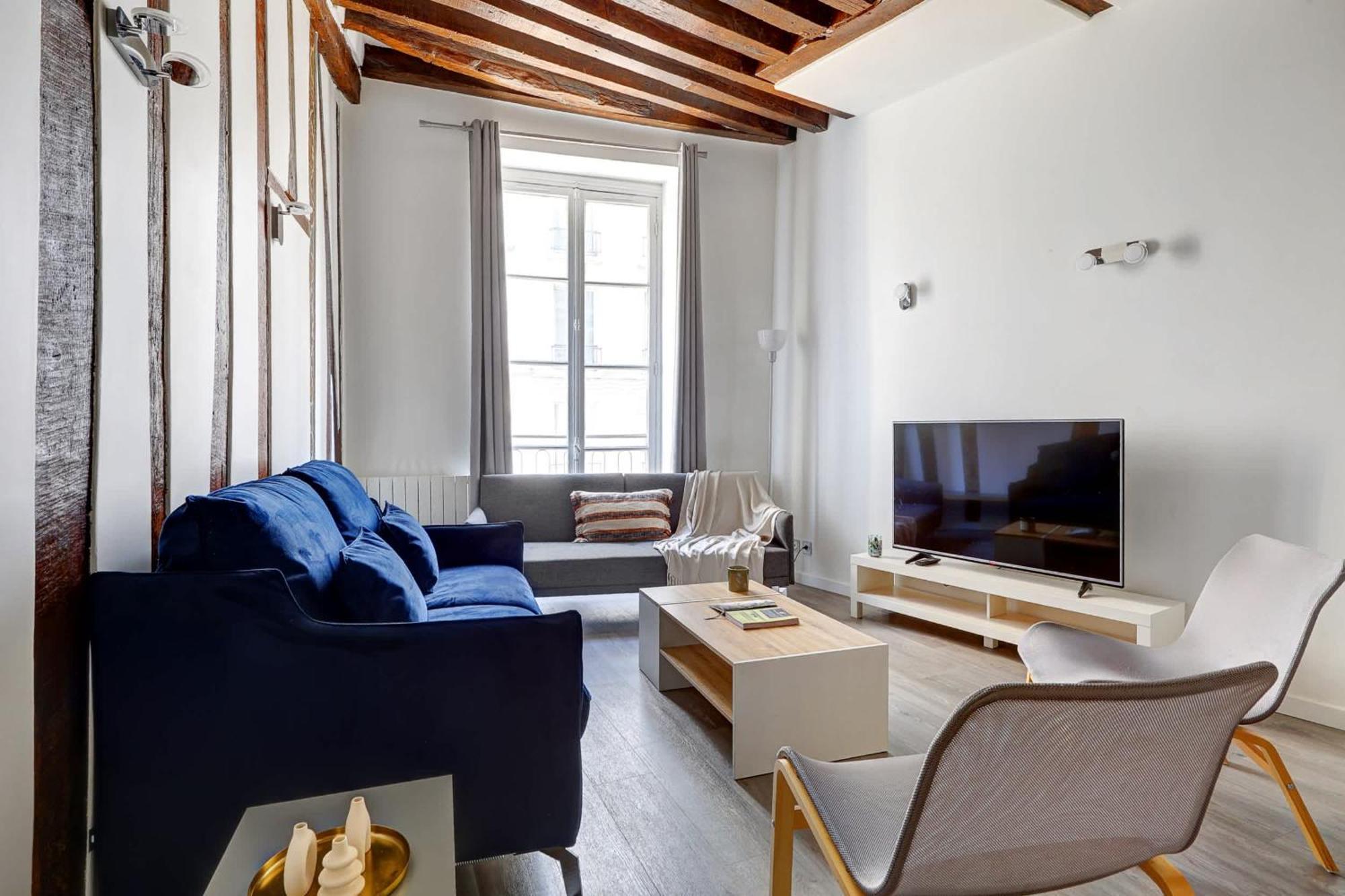Appartamento Bnbnova - 1br - Saint Germain & Buci *