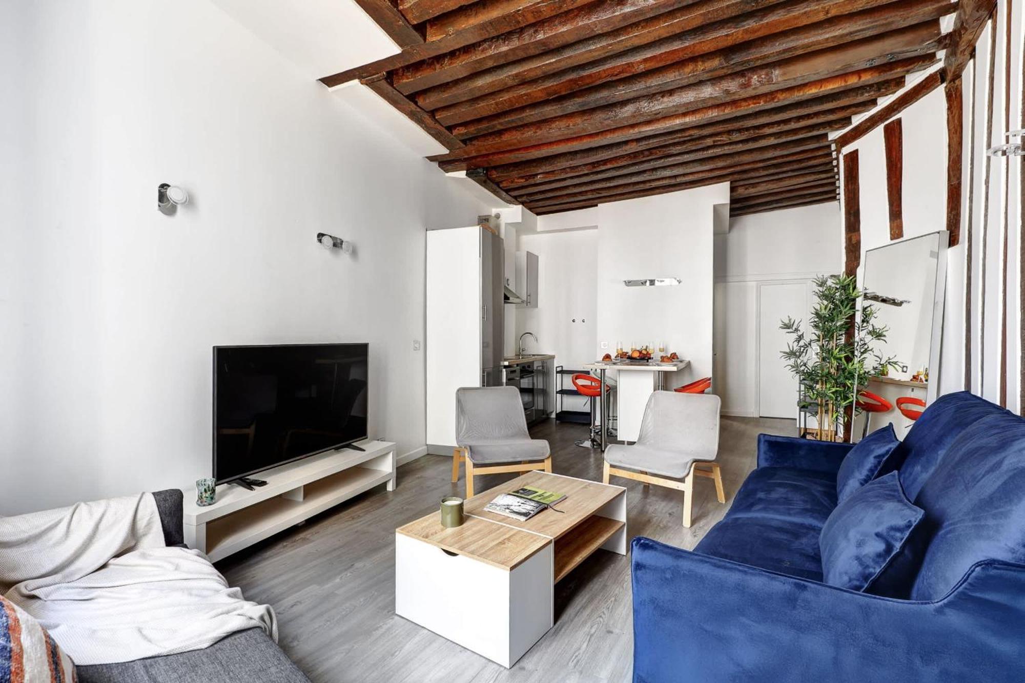 Bnbnova - 1br - Saint Germain & Buci *