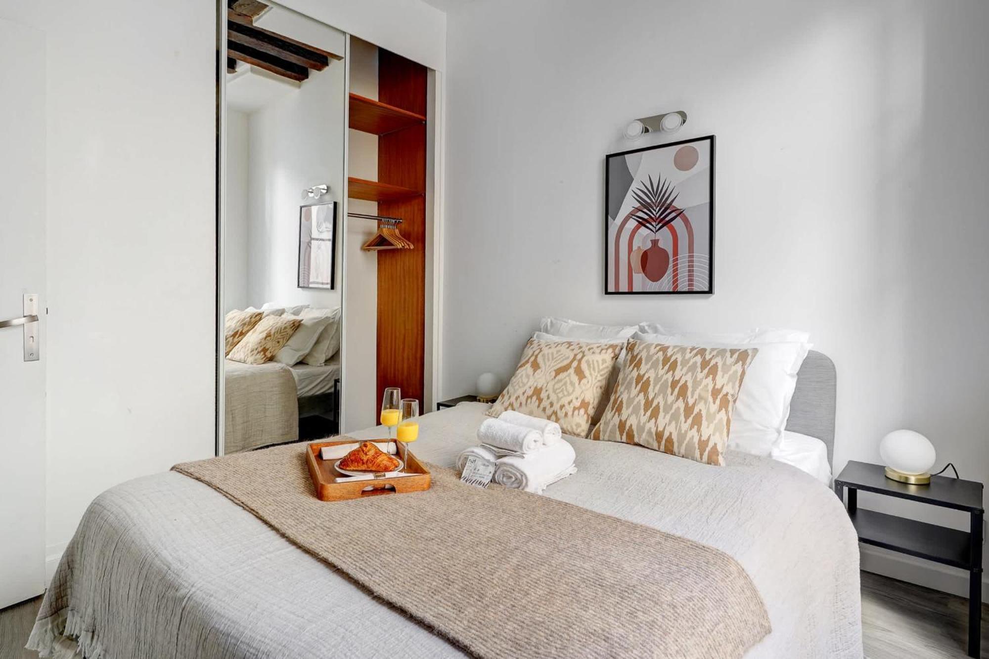Appartamento Bnbnova - 1br - Saint Germain & Buci Parigi