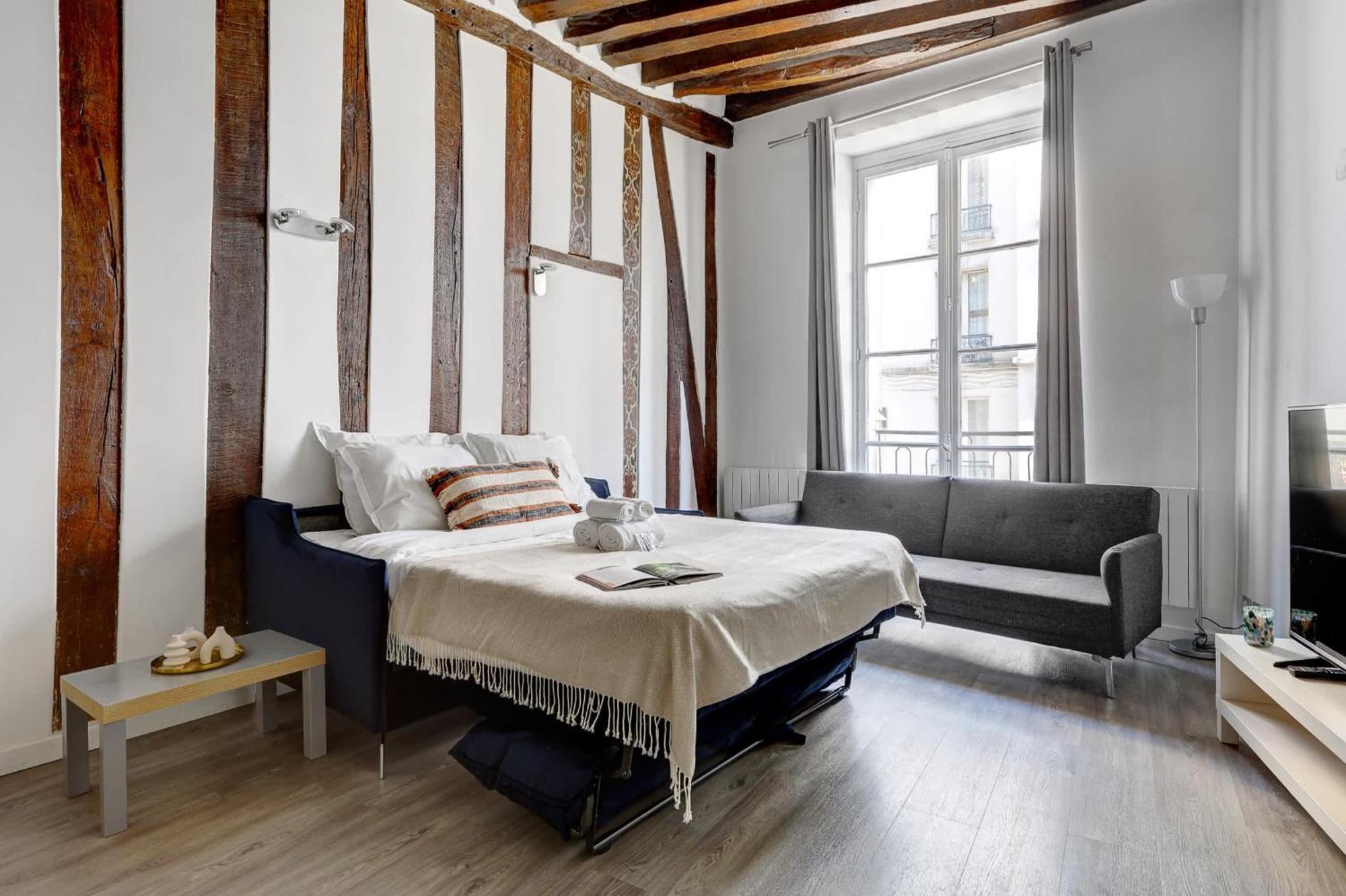 Appartamento Bnbnova - 1br - Saint Germain & Buci
