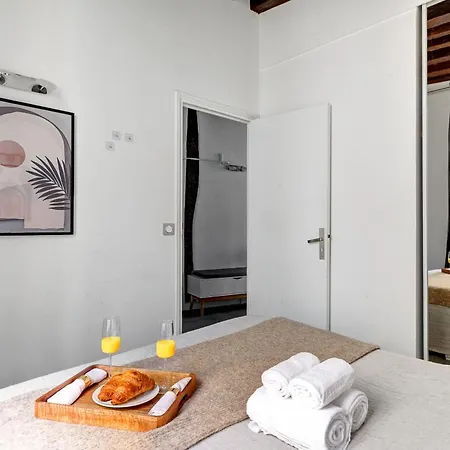 Bnbnova - 1br - Saint Germain & Buci Parigi