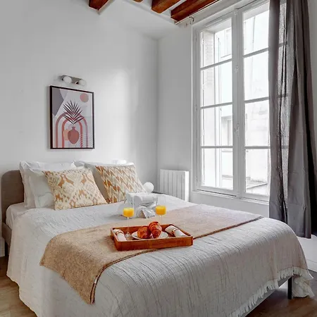 Bnbnova - 1br - Saint Germain & Buci Parigi