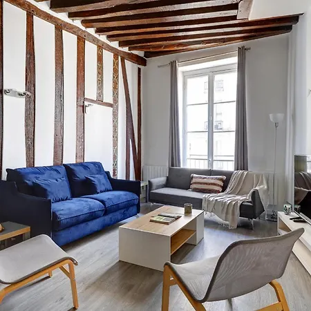 Bnbnova - 1br - Saint Germain & Buci Appartamento *