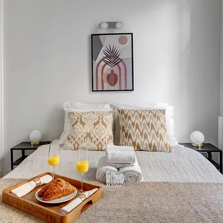 Bnbnova - 1br - Saint Germain & Buci Appartamento Parigi
