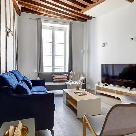 Appartamento Bnbnova - 1br - Saint Germain & Buci *