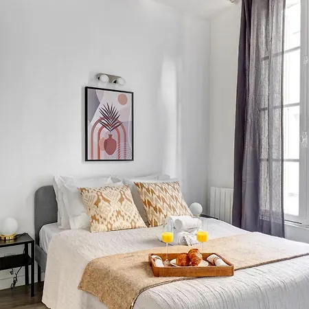 Bnbnova - 1br - Saint Germain & Buci Appartamento