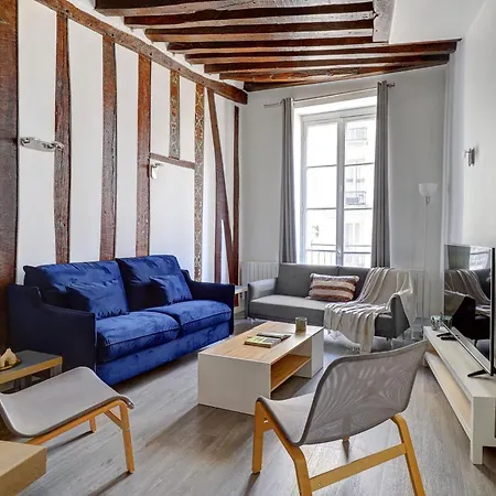 Bnbnova - 1br - Saint Germain & Buci * Parigi