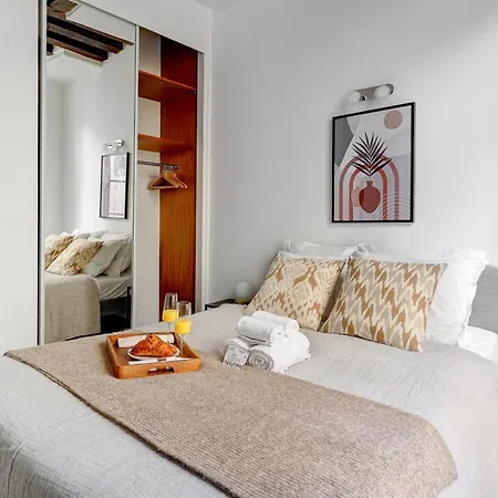 Appartamento Bnbnova - 1br - Saint Germain & Buci Parigi